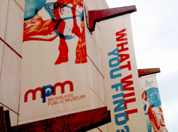 Striking and Contrasting Colours | 6 Creative Ways to Use PVC Banners