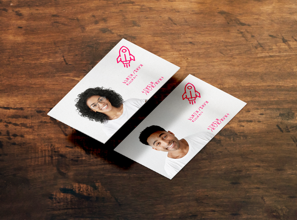 Business Cards | Cheap mass marketing methods | Helloprint