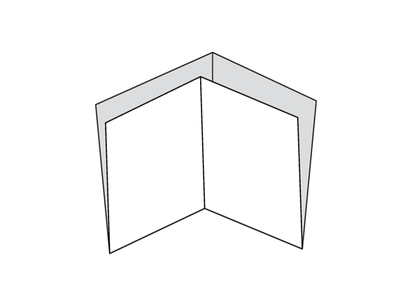 cross fold