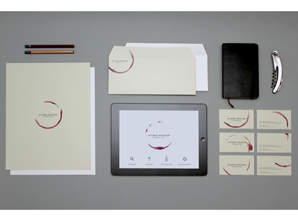 3. A Subtle Nod | 10 Great Uses of Branded Stationery