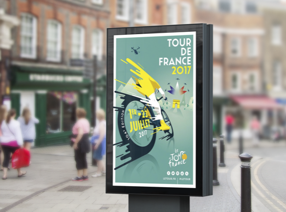 Be Creative | 3 Basic Tips For Designing Your Own Poster
