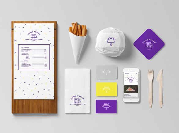 7. Fun Without The Chaos | 10 Great Uses of Branded Stationery
