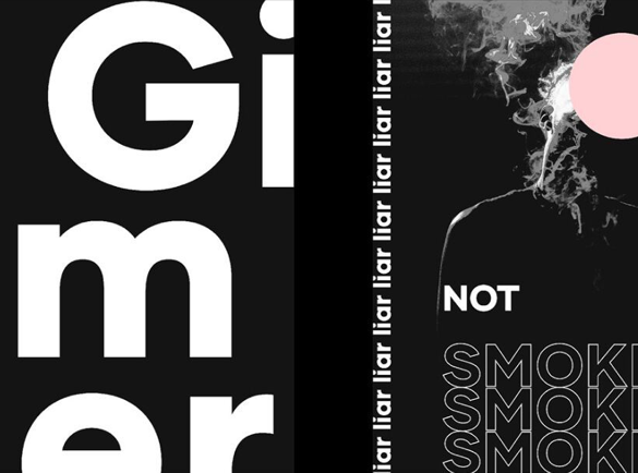 Gilmer | Top Fonts to Use on Posters