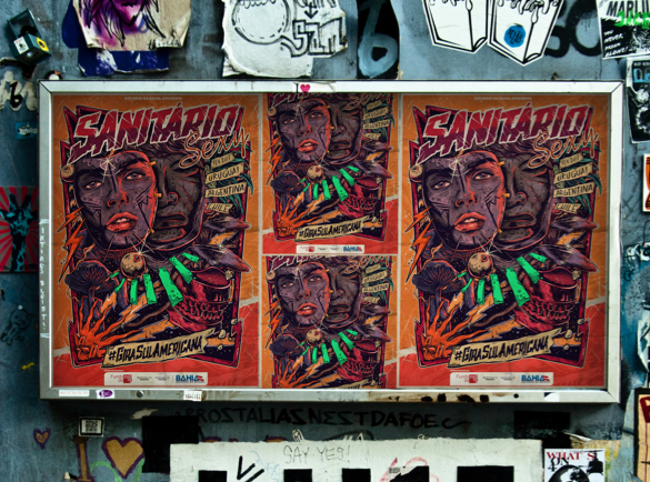 Illustration nation | 5 Great Examples of Poster Design