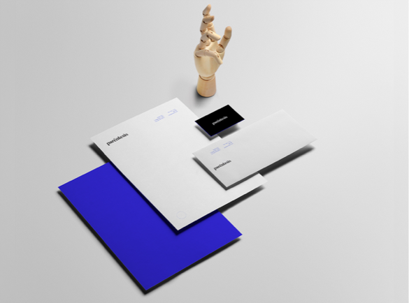 8. Just My Type | 10 Great Uses of Branded Stationery