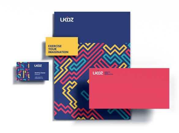 4. Variations | 10 Great Uses of Branded Stationery