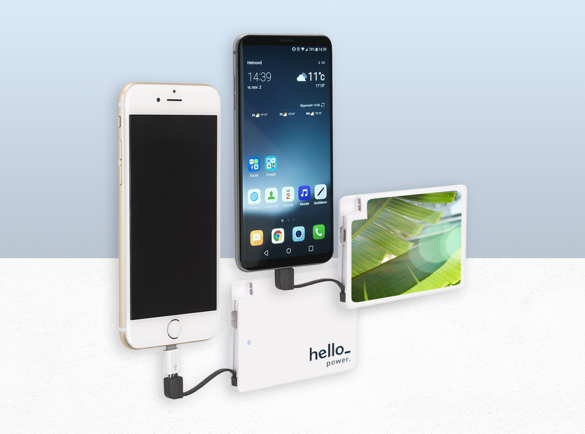 The Most Popular Promotional Logo Products | Personalised power banks
