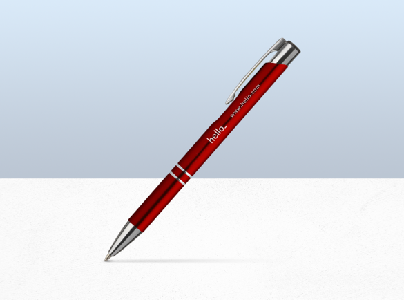 The Most Popular Promotional Logo Products | Printed pens