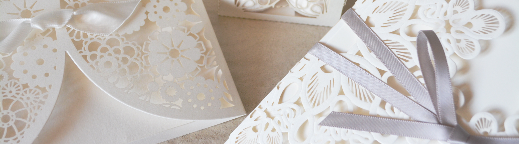 A guide to the most beautifully designed wedding invitations